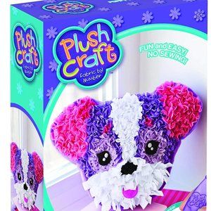 Plush-Craft Puppy Love Pillow Kit